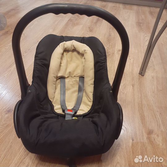 Детская автолюлька