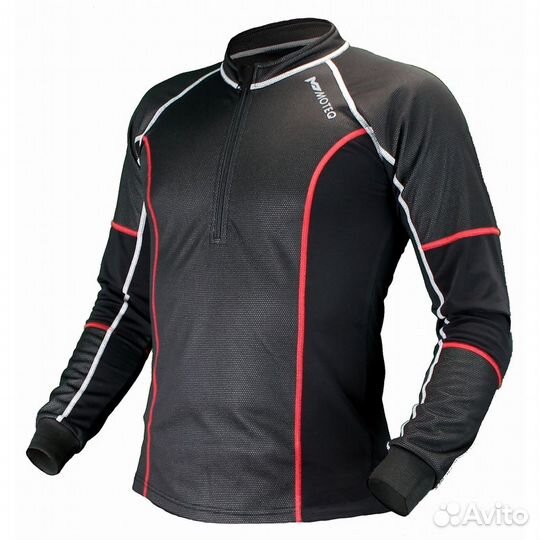 Куртка снегоходная Moteq Термокофта-Resolute