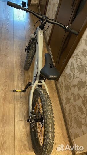 Детский велосипед giant stp 20