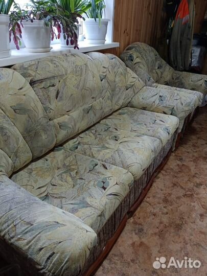Мебель бу диваны