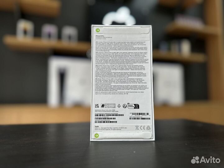 iPhone 14 Pro 128gb Новый