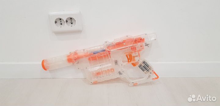 Бластер нерф