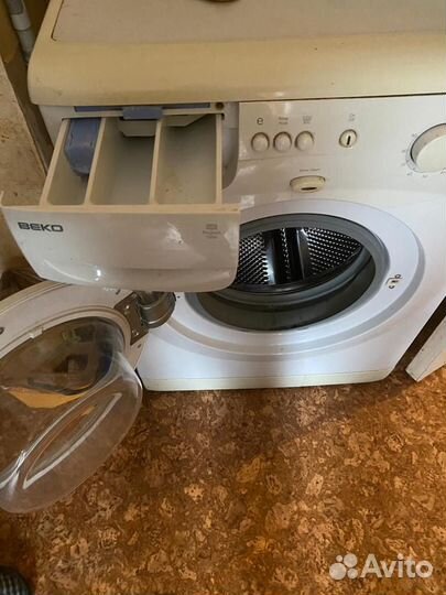 Стиральная машина beko