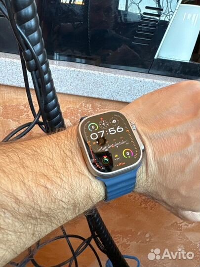 Apple Watch Ultra 2 49mm