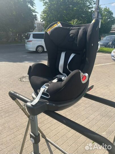 Автокресло cybex q i size