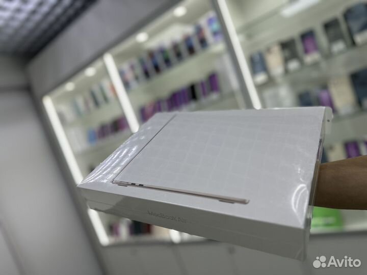 MacBook Air 13 M2 8/512GB Silver Рассрочка