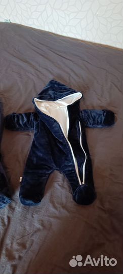 Комплект на выписку из роддома