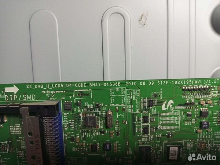 В разборе Самсунг LE32C450