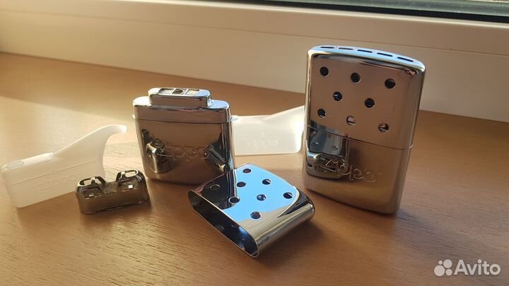 Грелка для рук zippo hand warmer