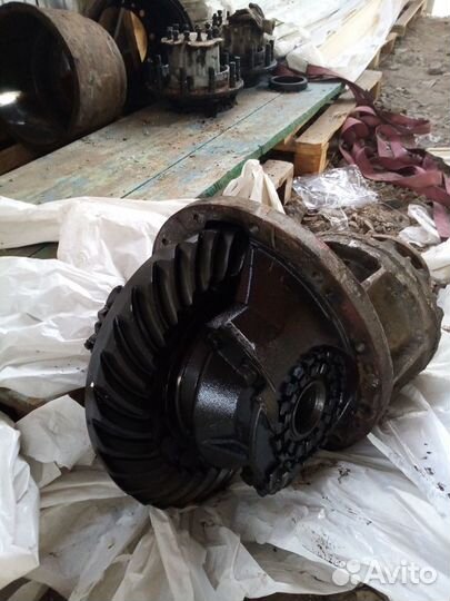 Редуктор EV 91 на Volvo FH 12