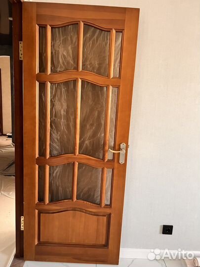 Двери межкомнатные бу 60