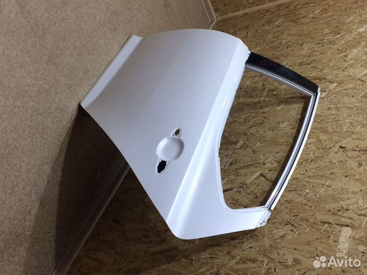 Дверь задняя левая Kia Optima 3 2014+