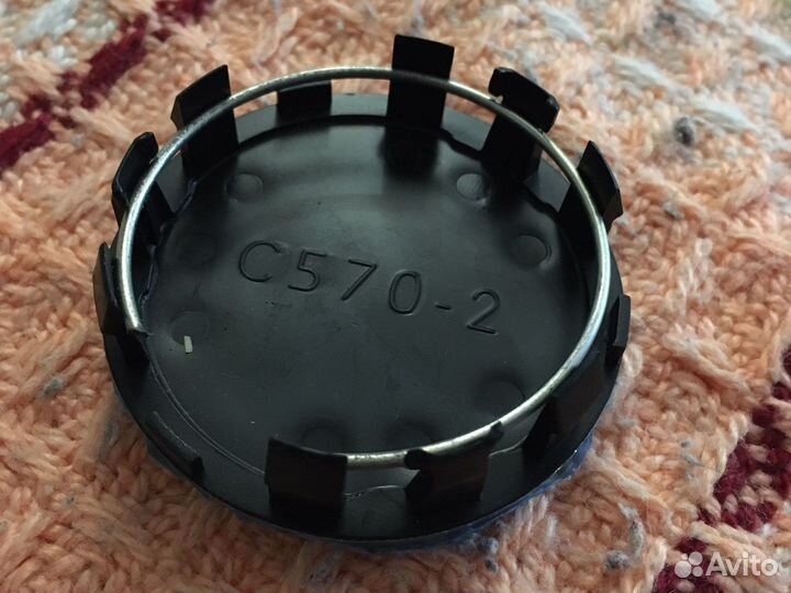 Заглушки на диски