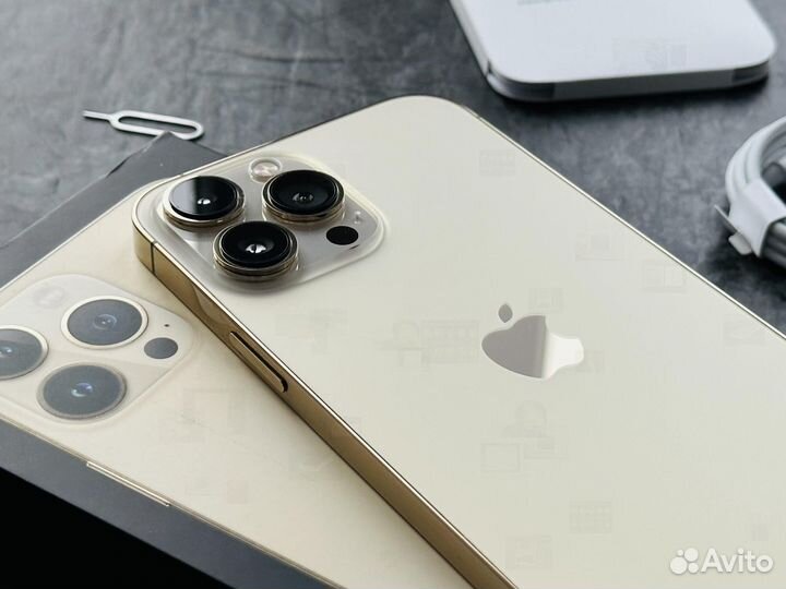 iPhone 13 Pro Max, 128 ГБ