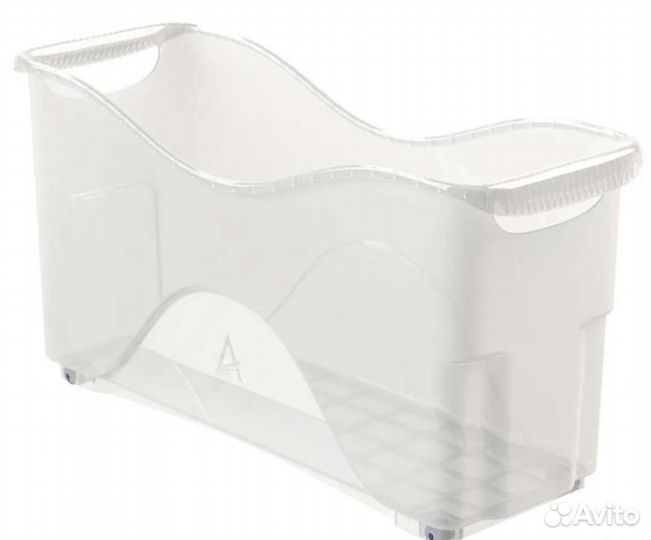 Контейнер хозяйственный на колесах