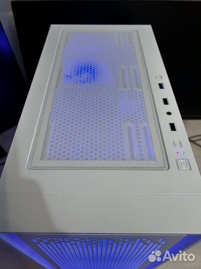 Игровой компьютер Ryzen 5 5600