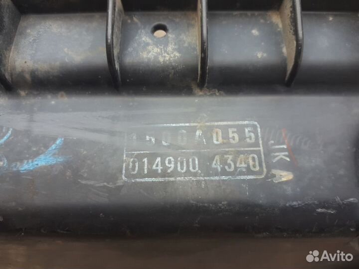 Корпус воздушного фильтра Mitsubishi Lancer IX