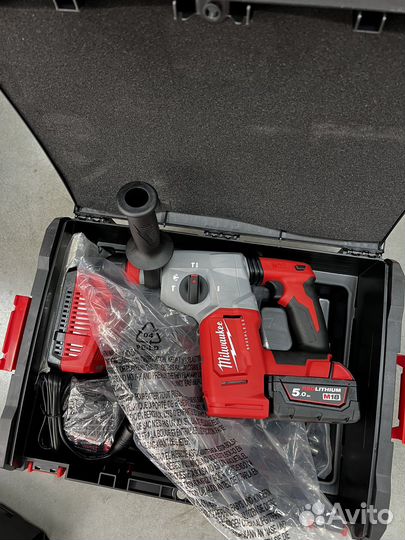 Перфоратор milwaukee m18 Blhx-502x