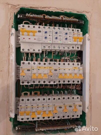 Услуги электрика