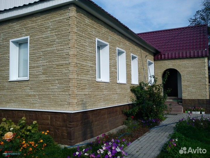 Фасадные панели Альта Профиль Шотландия, песчаный
