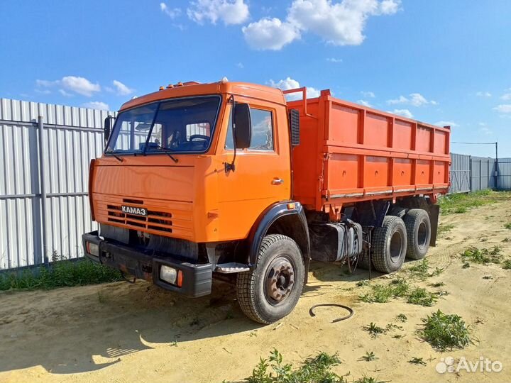КамАЗ 45143, 2005