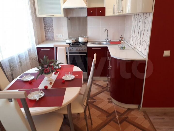 2-к. квартира, 48 м², 4/4 эт.