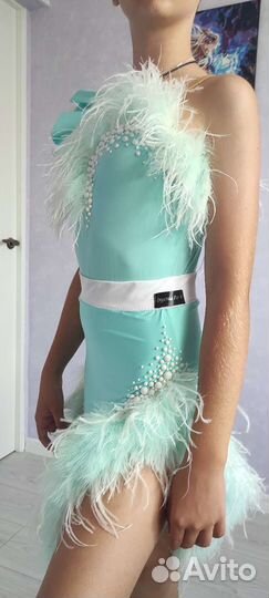 Платье стандарт + латина ю1