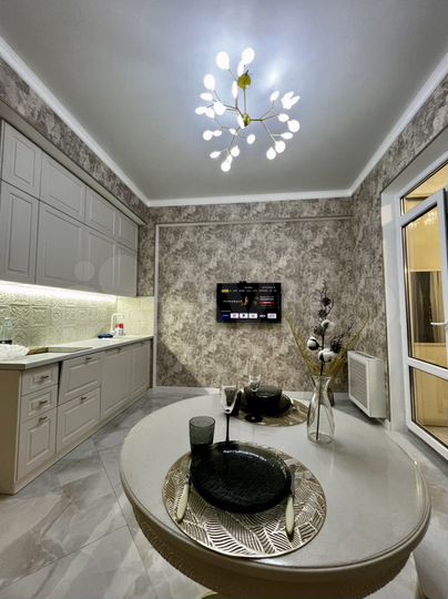 1-к. квартира, 38 м², 15/16 эт.