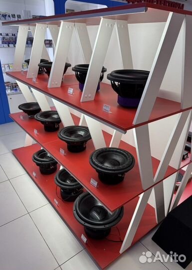 Сабвуфер Aura venom-CL12 12