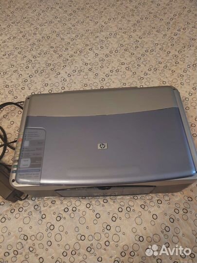 Мфу Принтер Сканер Копир HP PSC 1350