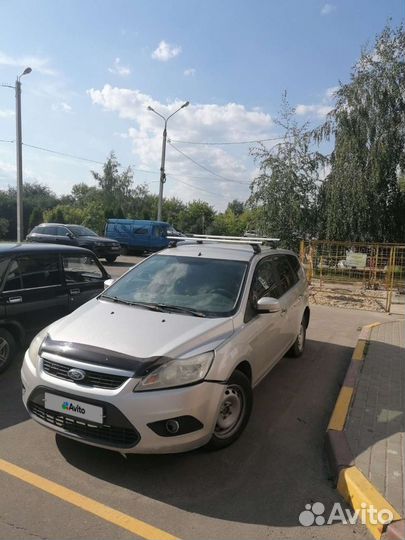 Ford Focus 1.6 МТ, 2010, 250 000 км
