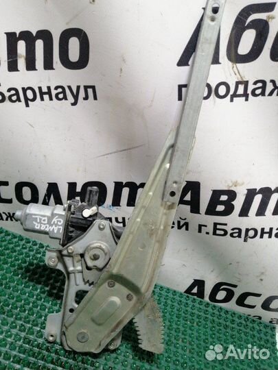 Стеклоподъемник двери задний левый Mitsubishi