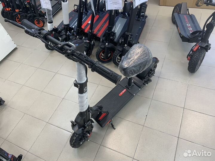 Электросамокат Gt Pro M5