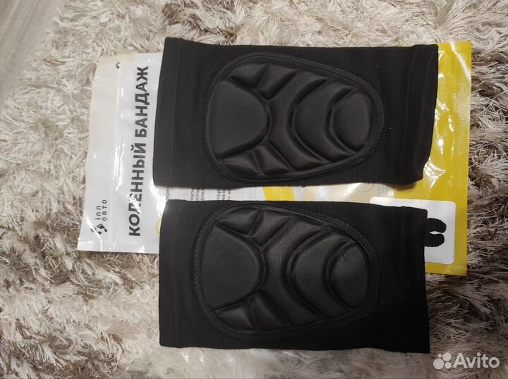 Коленный бандаж innorto защитный