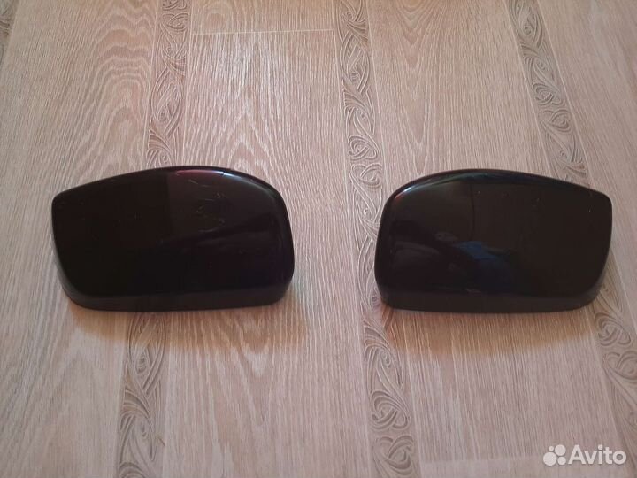 Корпус правого зеркала BMW E60