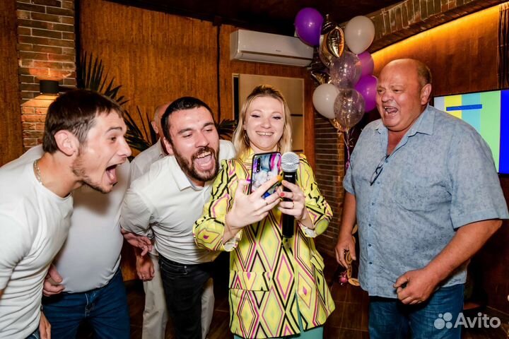 Ведущая, ведущий, тамада, дуэт ведущих