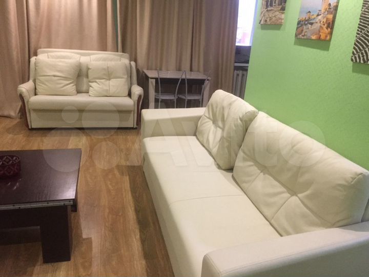 1-к. квартира, 34 м², 5/5 эт.