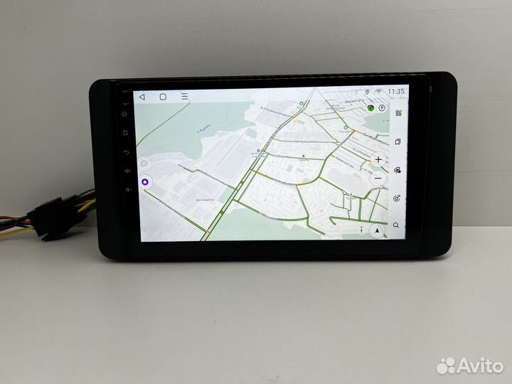 Магнитола Android Volkswagen Polo 2020+ 3/32GB