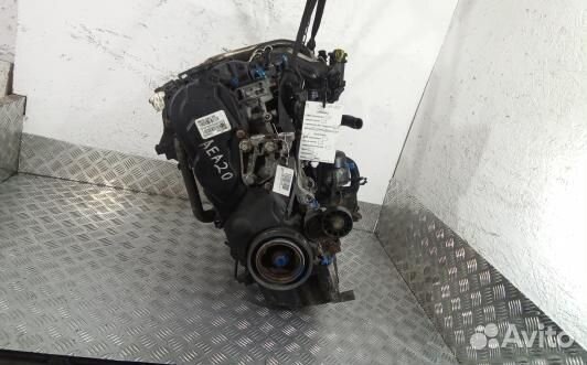 Двигатель дизельный ford kuga 1 (AEA20AB01)