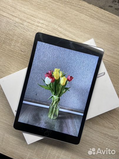 Планшет apple iPad 9 2021 Wi-fi