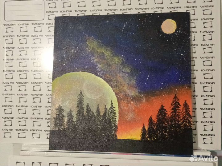 Картира интерьерная 