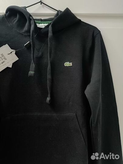 Худи женское lacoste