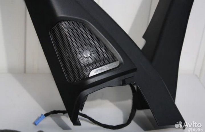 Bmw X5 F15 F16 комплект музыки Harman Kardon