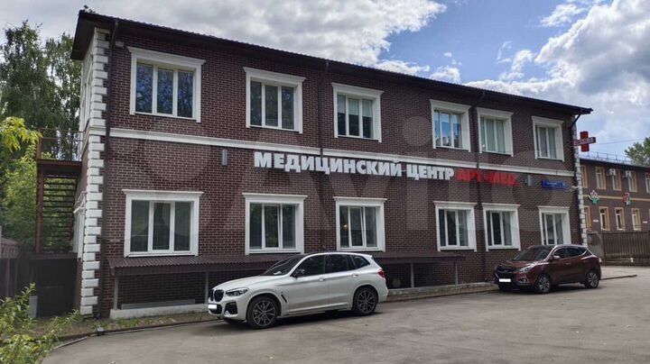 Продам здание, 901 м²