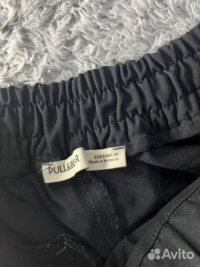 Pull and bear брюки для девочки