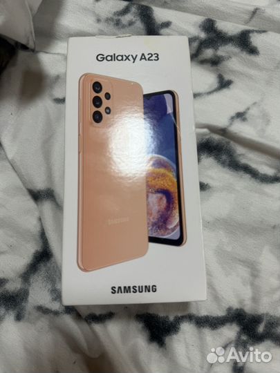 Samsung Galaxy A23, 6/128 ГБ