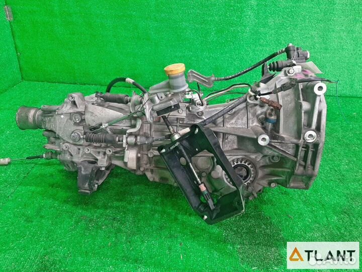 Коробка subaru legacy