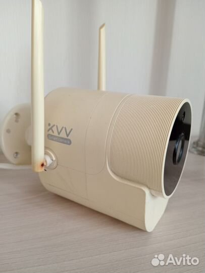 Камера видеонаблюдения xiaomi уличная