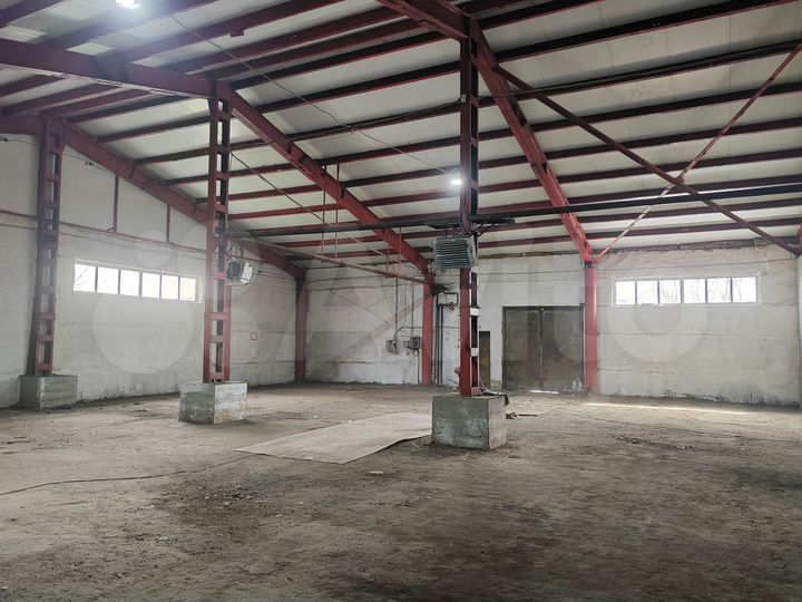 Склад, 400 м²