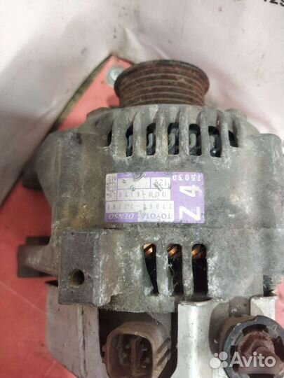 Генератор Toyota Corolla